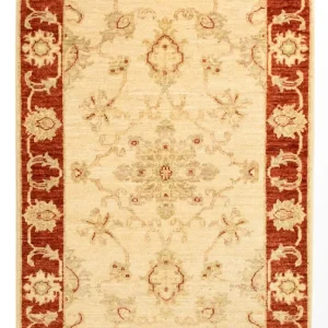 Ziegler Teppe - 116 x 80 cm - beige