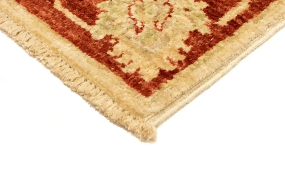 Ziegler Teppe - 116 x 80 cm - beige
