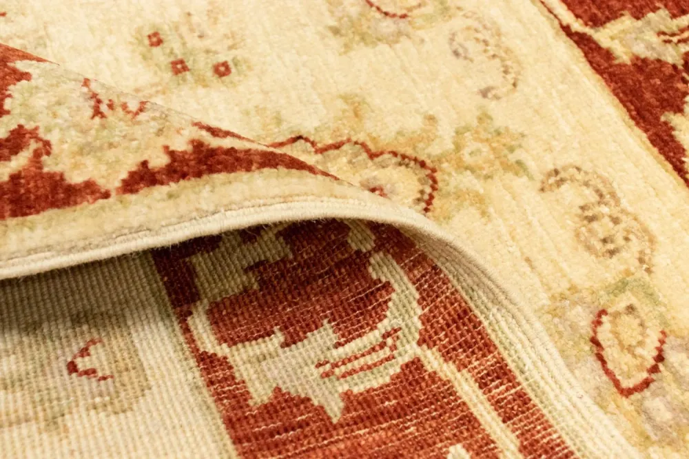 Ziegler Teppe - 116 x 80 cm - beige
