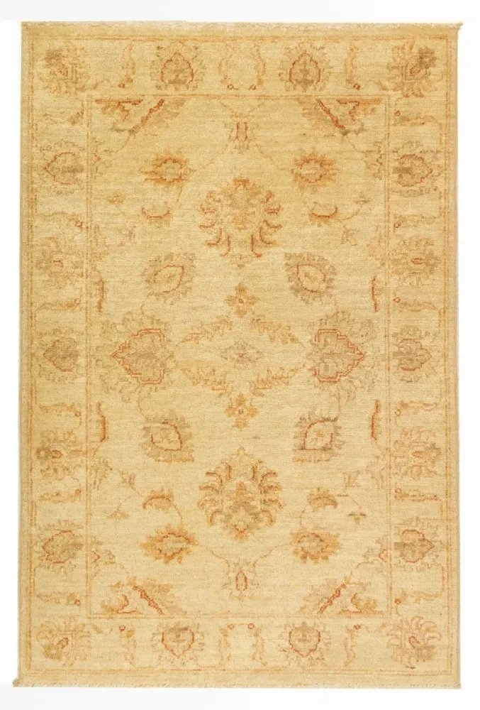 Ziegler Teppe - 117 x 79 cm - beige
