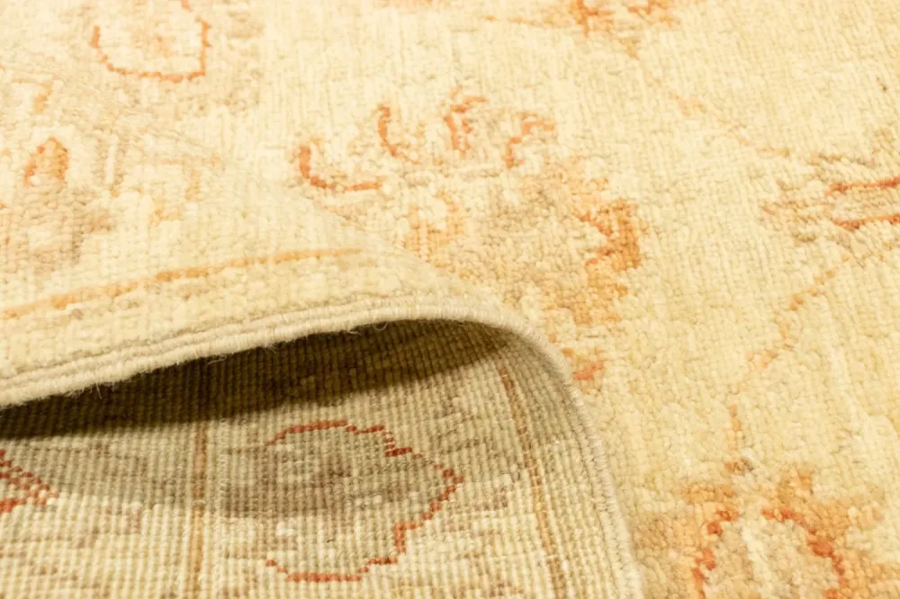 Ziegler Teppe - 117 x 79 cm - beige