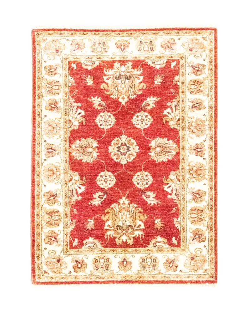Ziegler Teppe - 117 x 82 cm - oransje