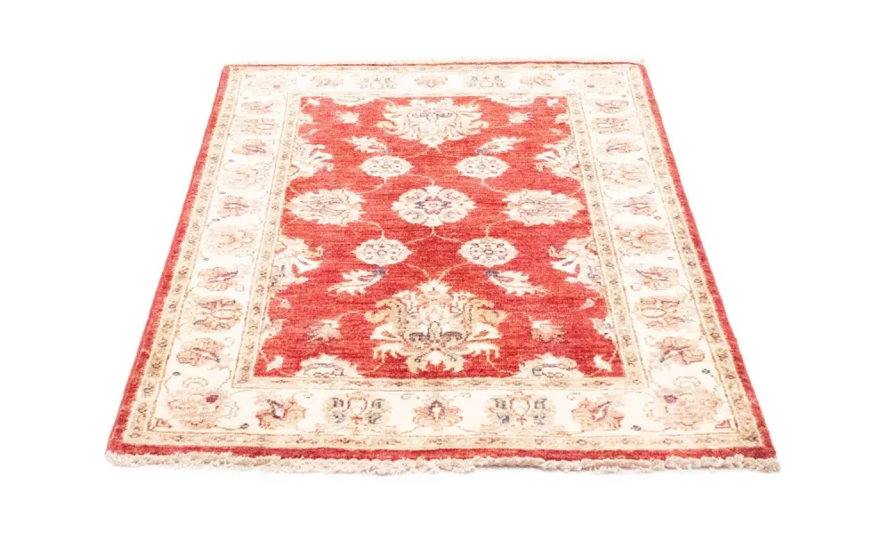 Ziegler Teppe - 117 x 82 cm - oransje