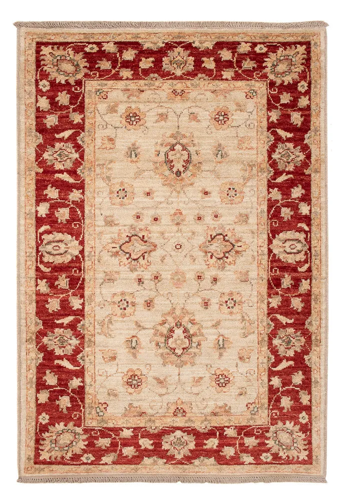 Ziegler Teppe - 118 x 81 cm - beige