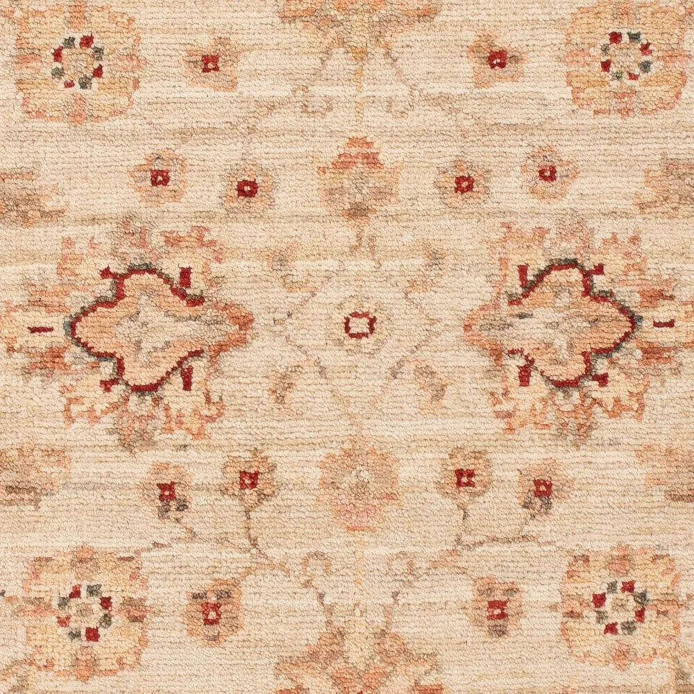 Ziegler Teppe - 118 x 81 cm - beige