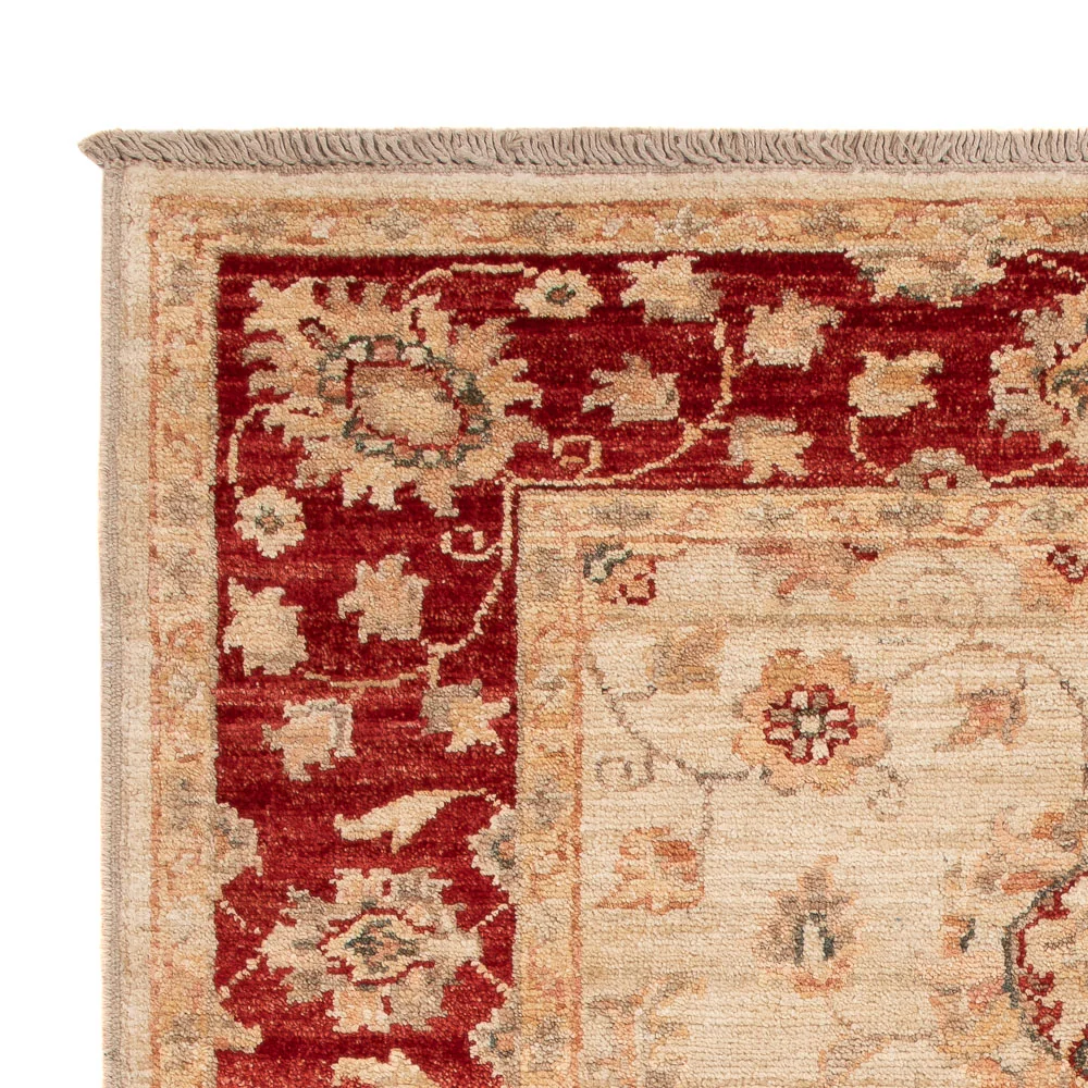 Ziegler Teppe - 118 x 81 cm - beige