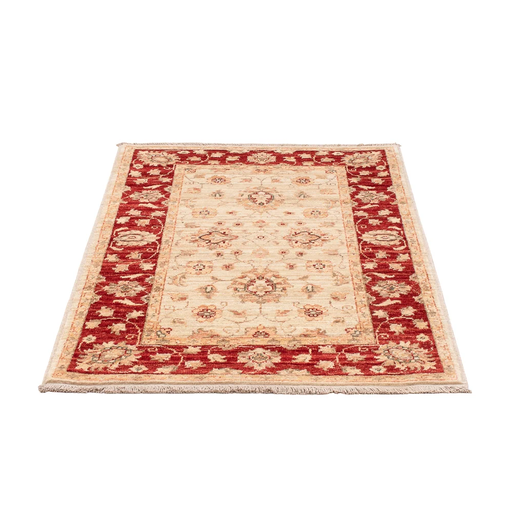 Ziegler Teppe - 118 x 81 cm - beige