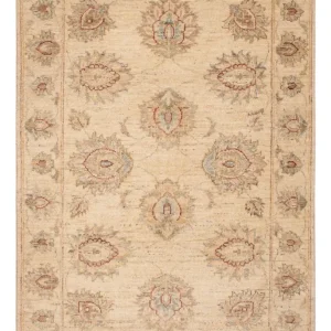Ziegler Teppe - 119 x 80 cm - beige