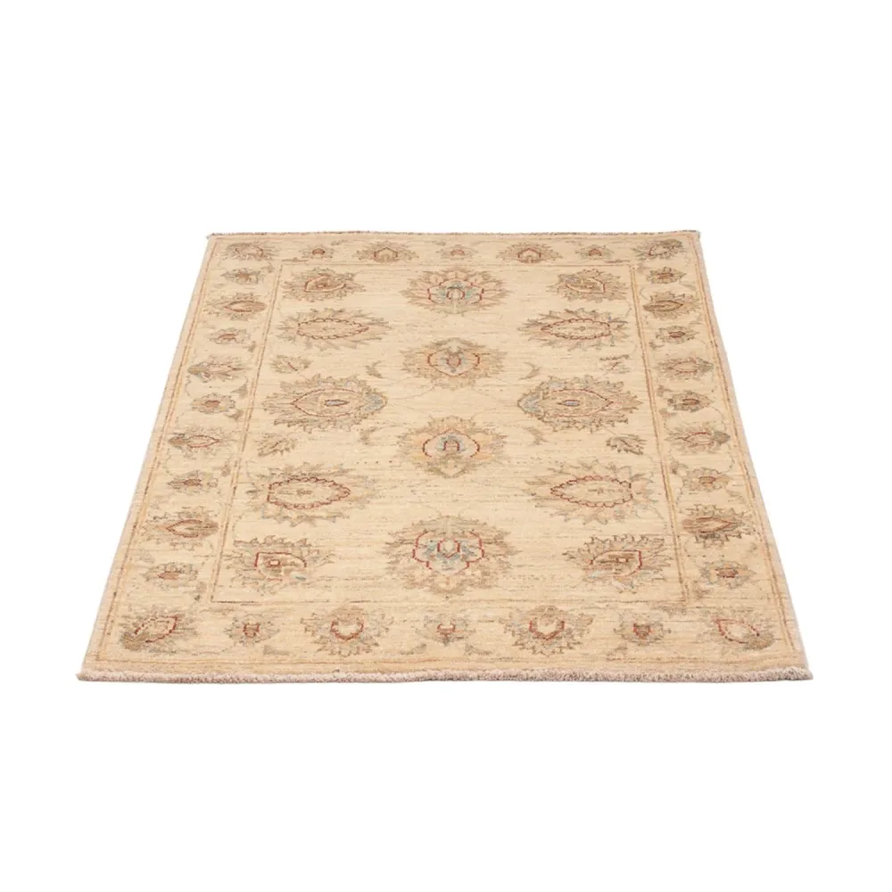 Ziegler Teppe - 119 x 80 cm - beige