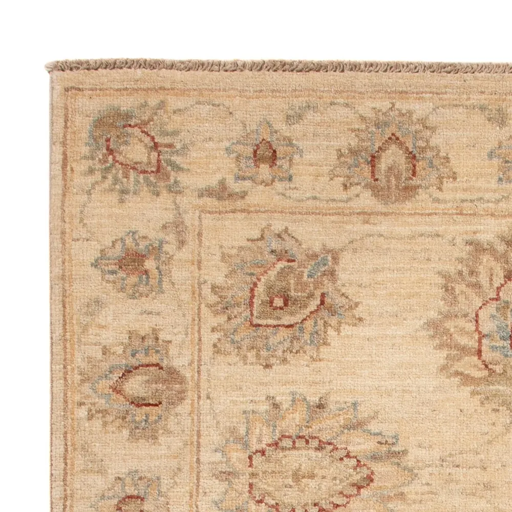 Ziegler Teppe - 119 x 80 cm - beige