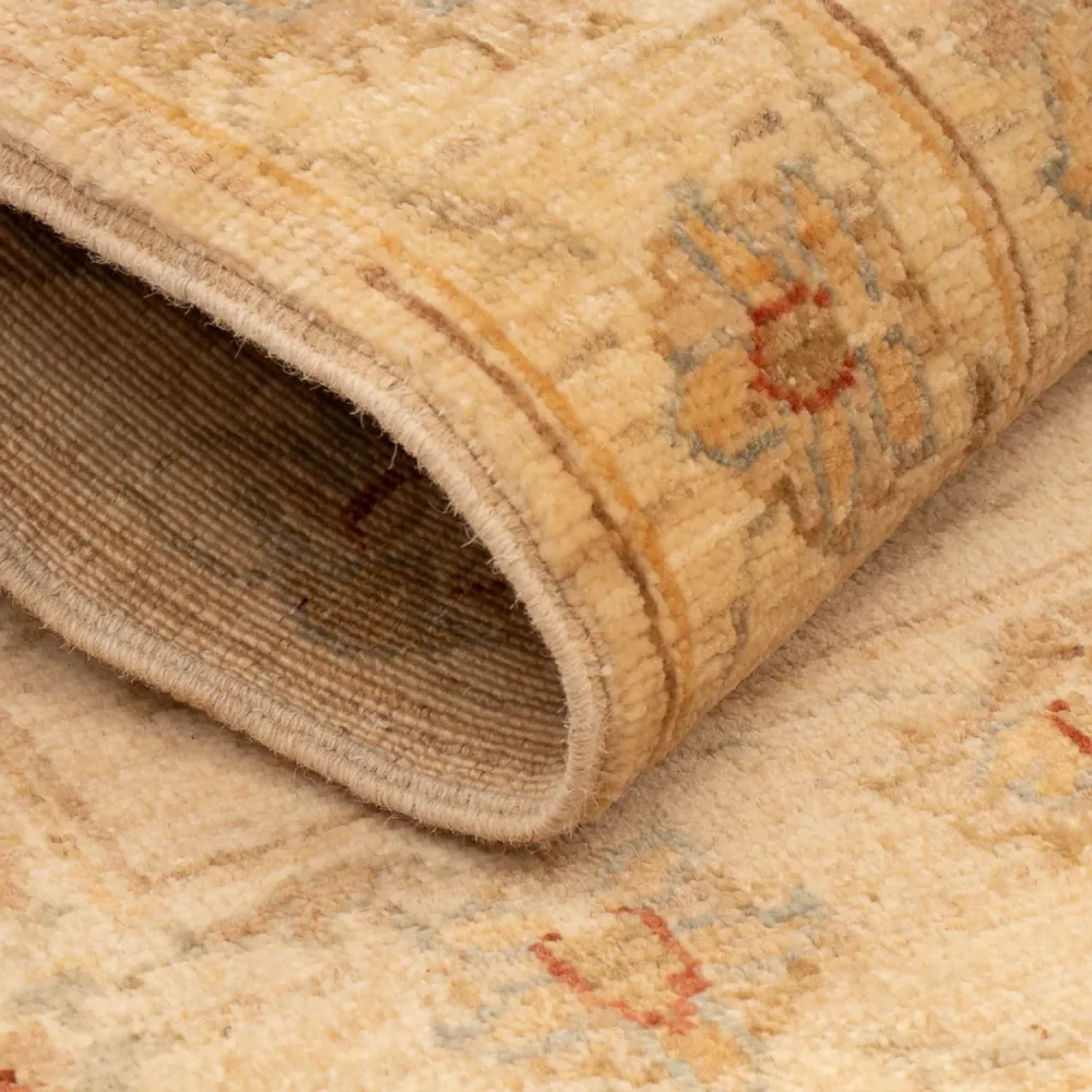 Ziegler Teppe - 119 x 80 cm - beige