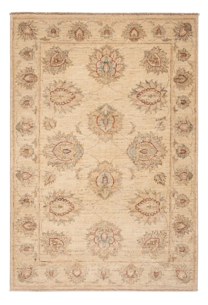 Ziegler Teppe - 119 x 80 cm - beige