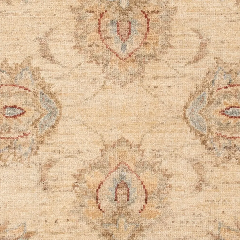 Ziegler Teppe - 119 x 80 cm - beige