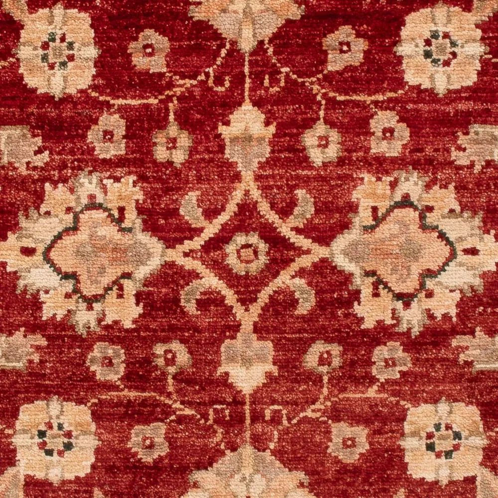 Ziegler Teppe - 120 x 80 cm - rød