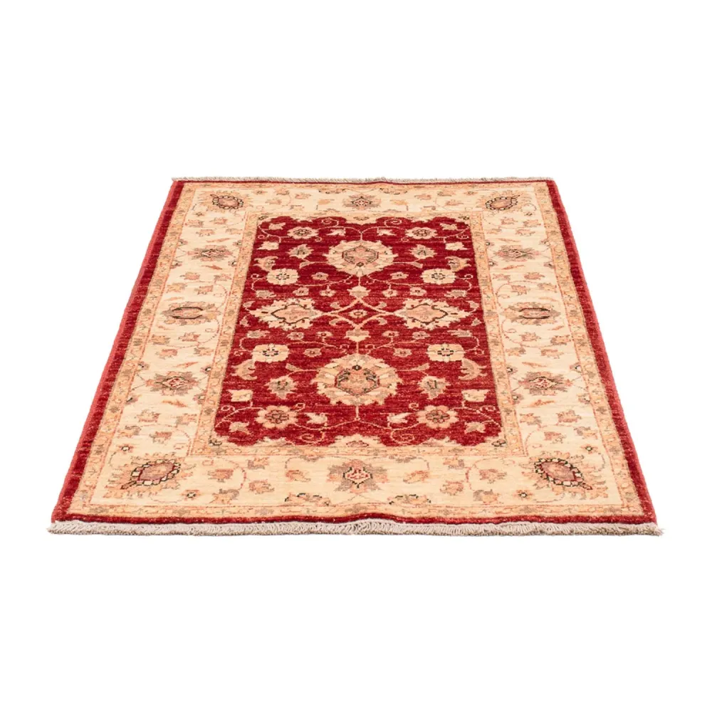 Ziegler Teppe - 120 x 80 cm - rød