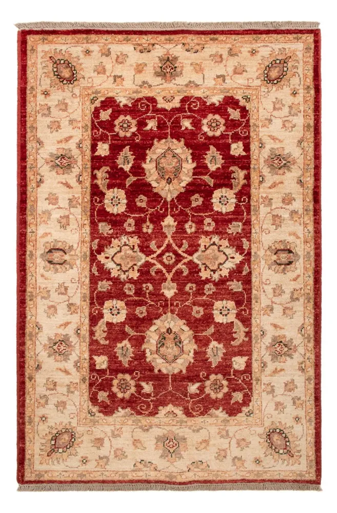 Ziegler Teppe - 120 x 80 cm - rød