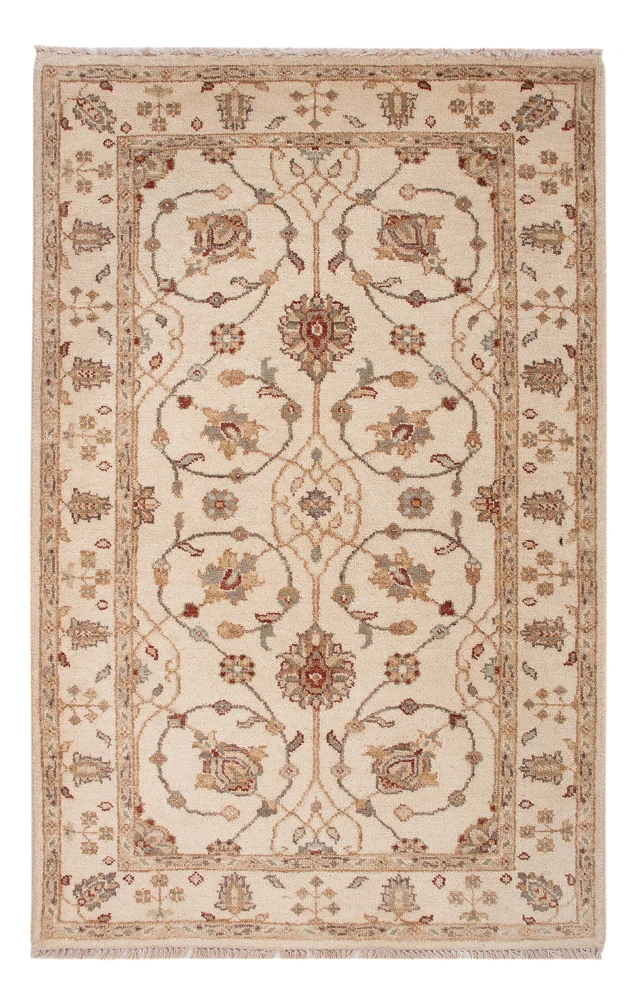 Ziegler Teppe - 120 x 80 cm - beige