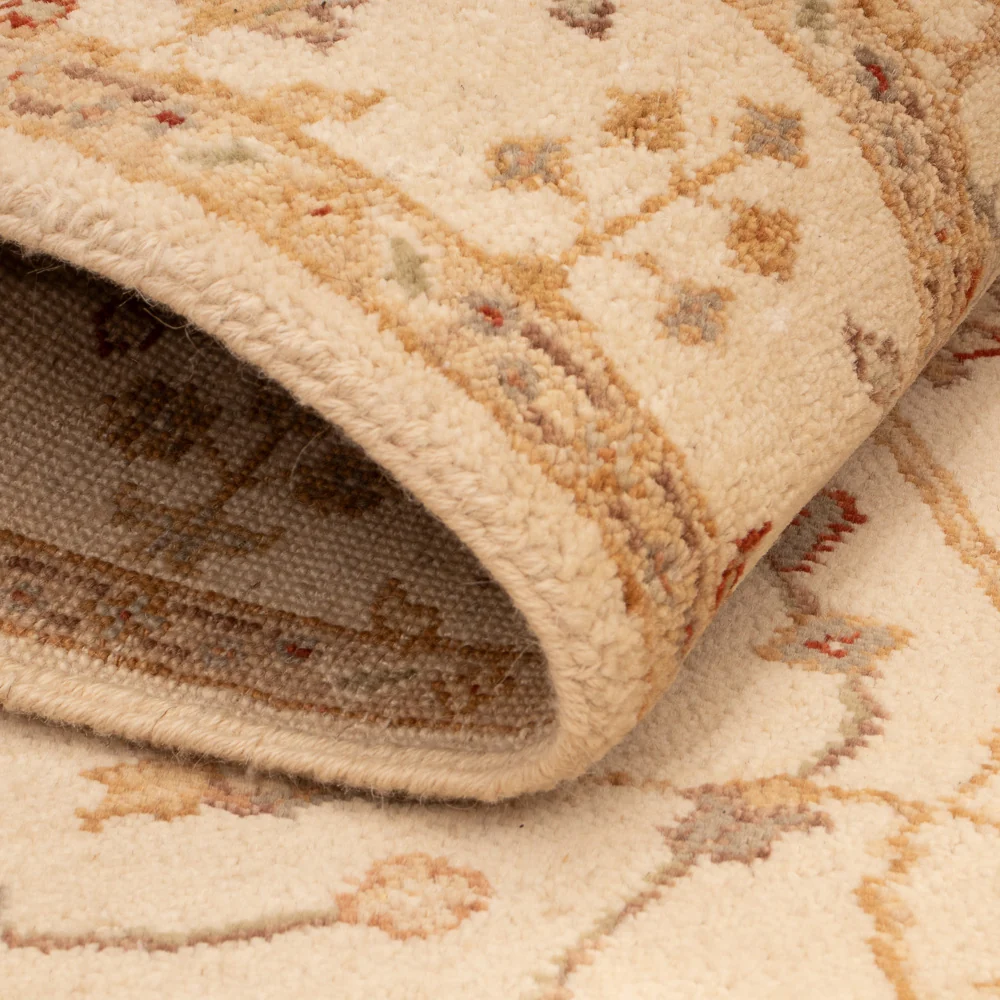 Ziegler Teppe - 120 x 80 cm - beige