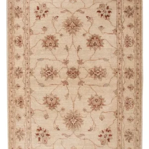 Ziegler Teppe - 120 x 80 cm - beige