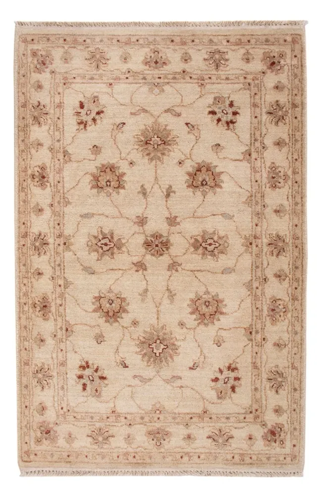 Ziegler Teppe - 120 x 80 cm - beige