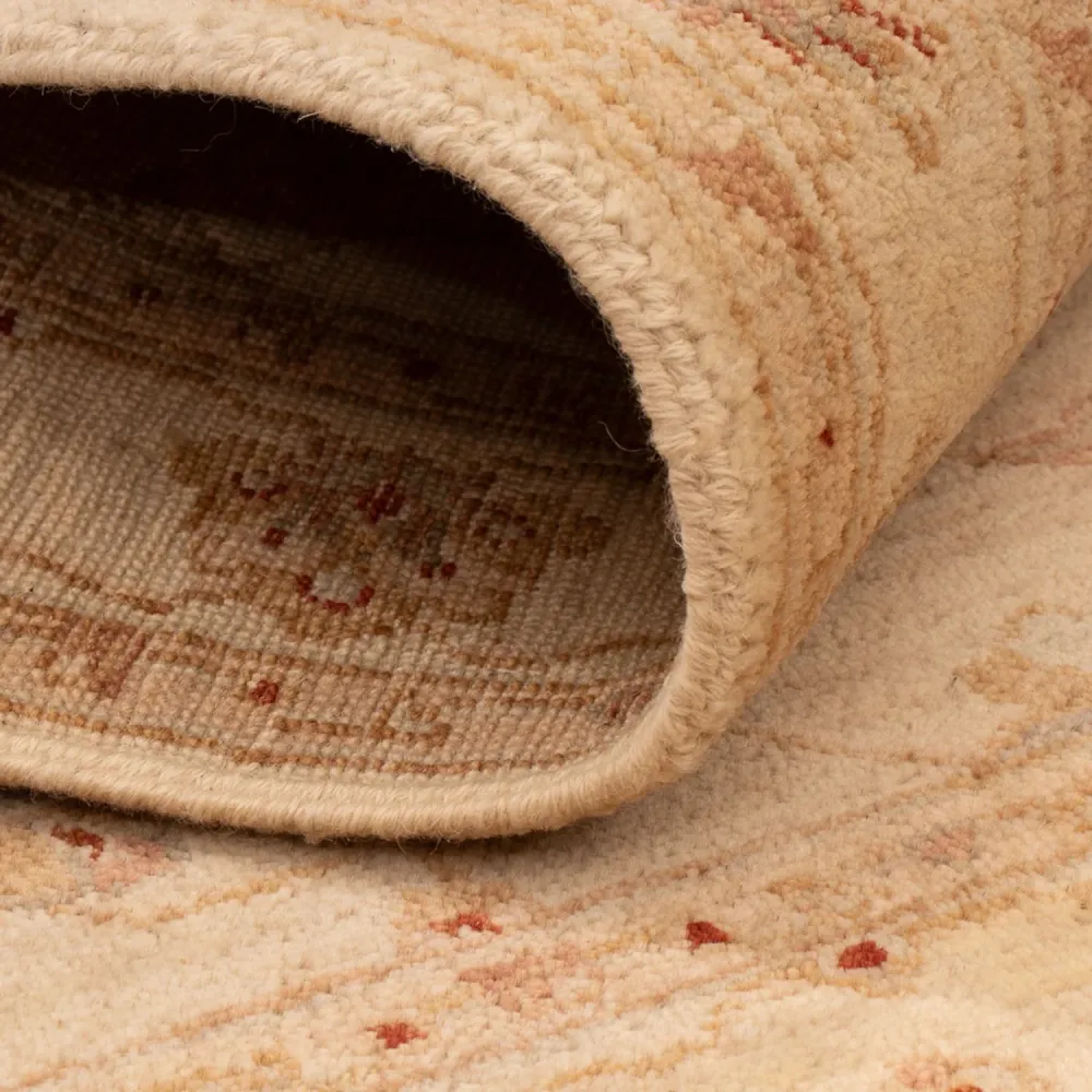 Ziegler Teppe - 120 x 80 cm - beige