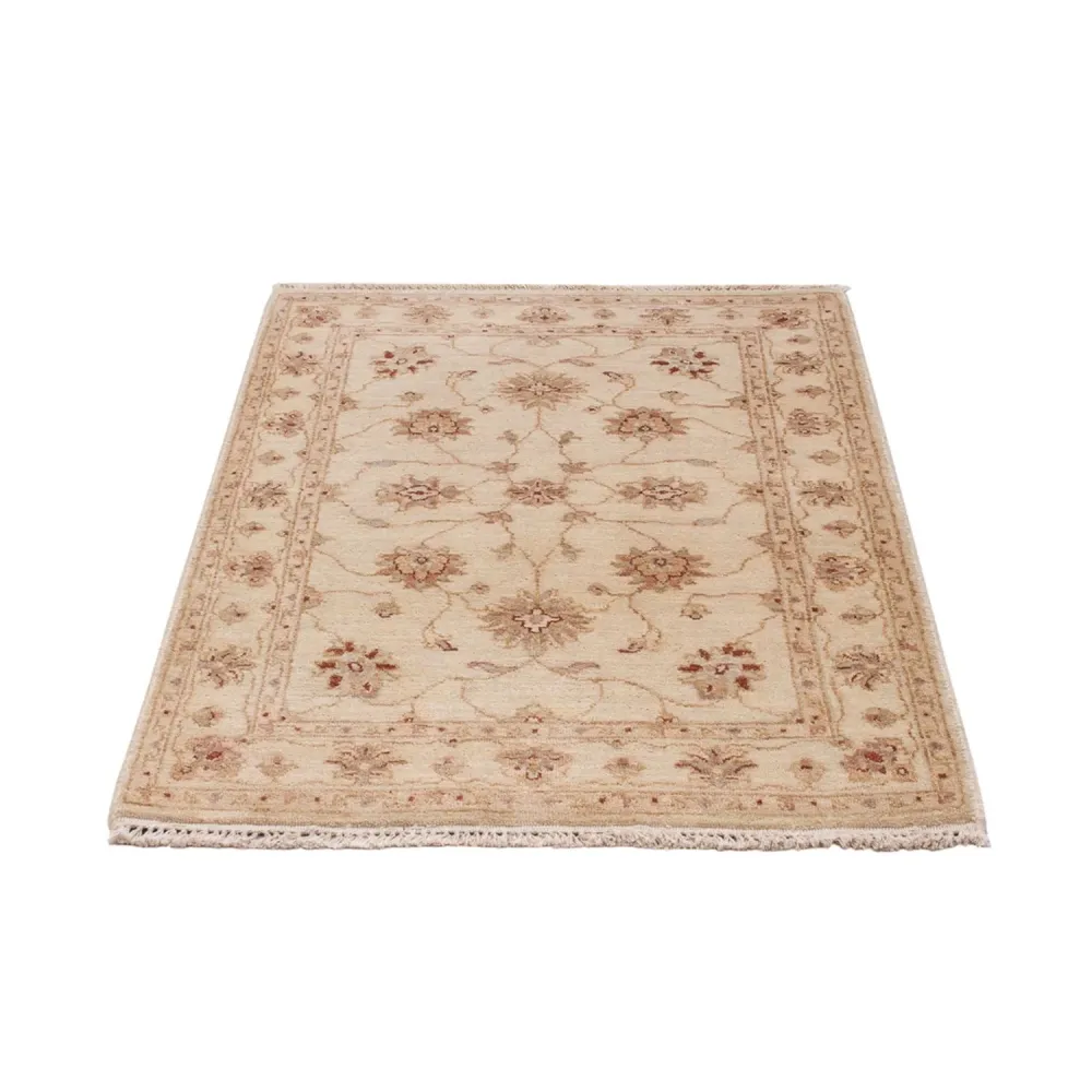 Ziegler Teppe - 120 x 80 cm - beige