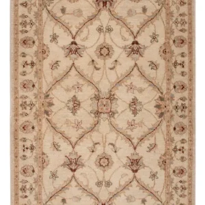Ziegler Teppe - 120 x 80 cm - beige
