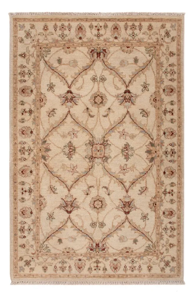 Ziegler Teppe - 120 x 80 cm - beige
