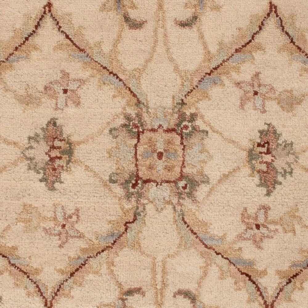 Ziegler Teppe - 120 x 80 cm - beige