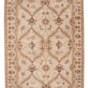 Ziegler Teppe - 120 x 80 cm - beige