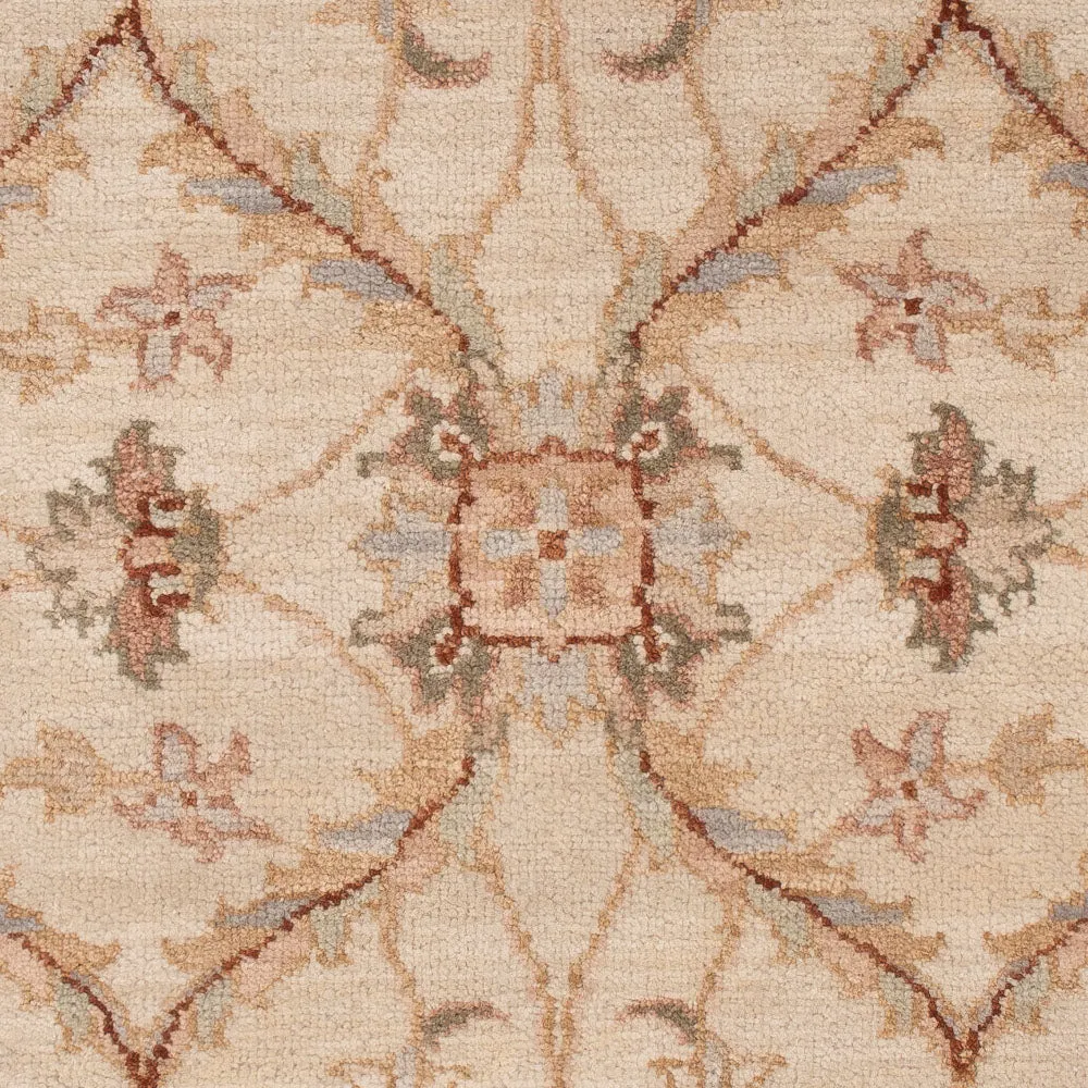 Ziegler Teppe - 120 x 80 cm - beige
