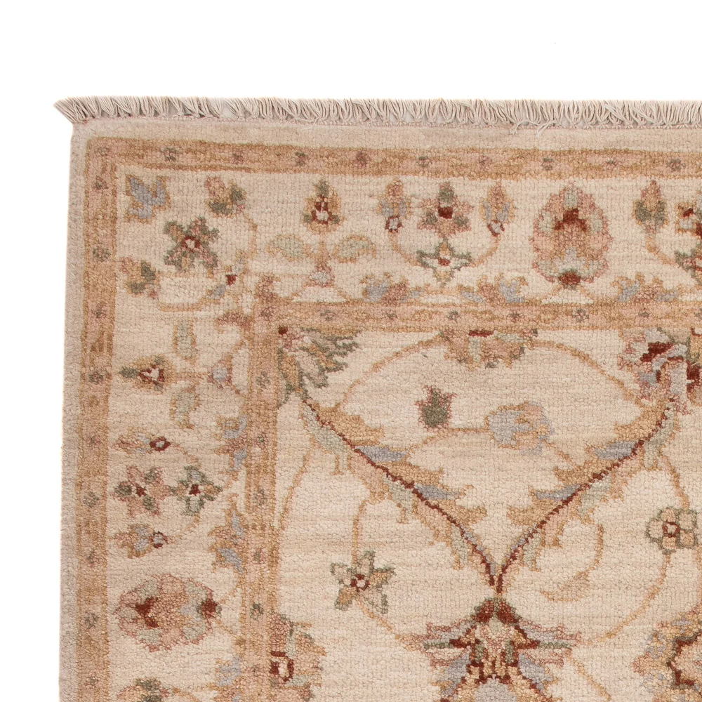 Ziegler Teppe - 120 x 80 cm - beige