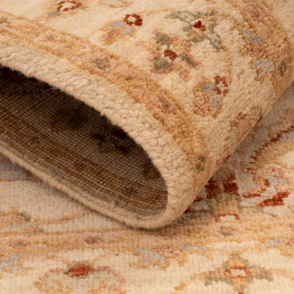 Ziegler Teppe - 120 x 80 cm - beige