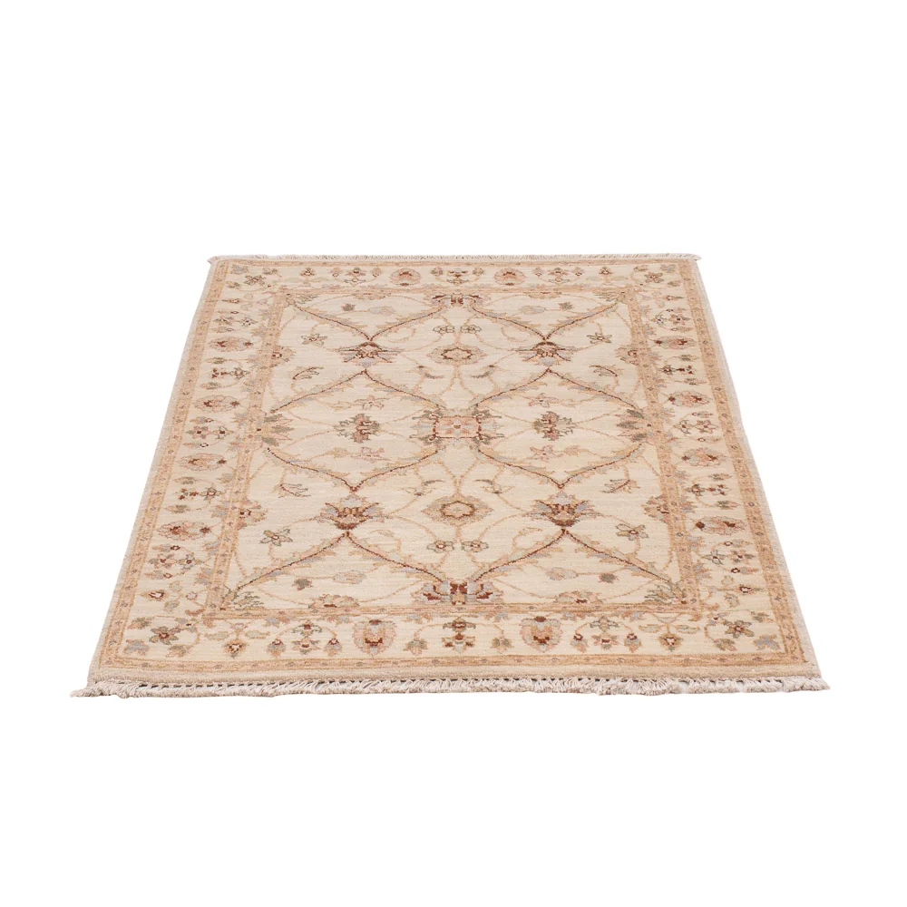 Ziegler Teppe - 120 x 80 cm - beige