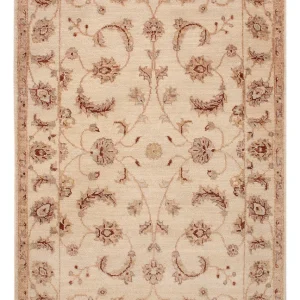 Ziegler Teppe - 120 x 80 cm - beige