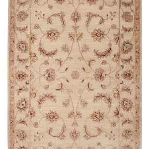 Ziegler Teppe - 120 x 80 cm - beige