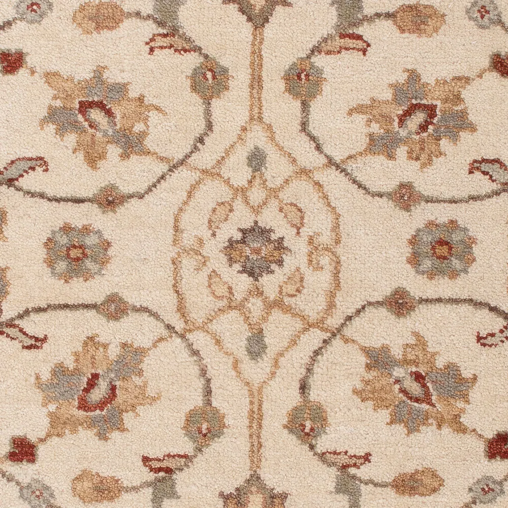 Ziegler Teppe - 120 x 80 cm - beige