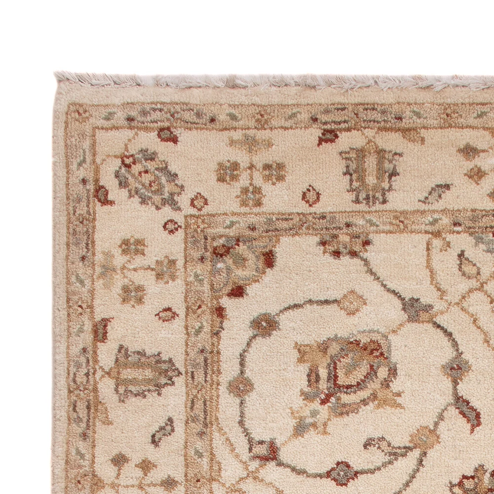 Ziegler Teppe - 120 x 80 cm - beige