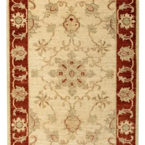 Ziegler Teppe - 120 x 80 cm - beige