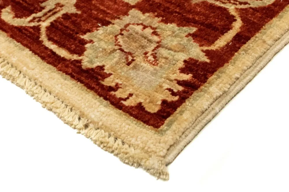 Ziegler Teppe - 120 x 80 cm - beige