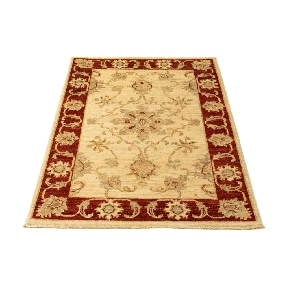 Ziegler Teppe - 120 x 80 cm - beige