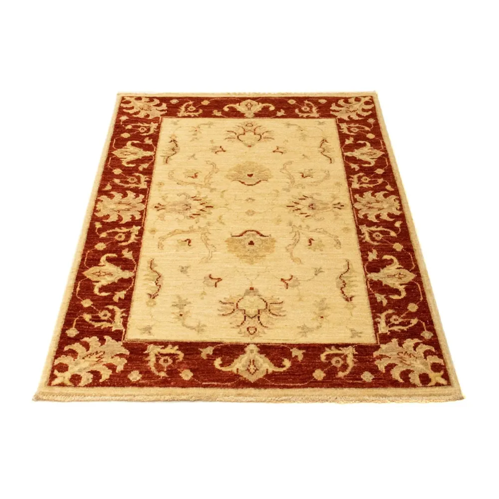 Ziegler Teppe - 120 x 80 cm - beige