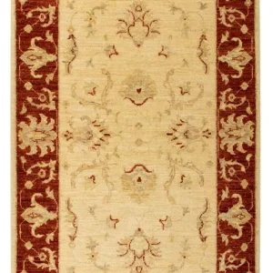 Ziegler Teppe - 120 x 80 cm - beige
