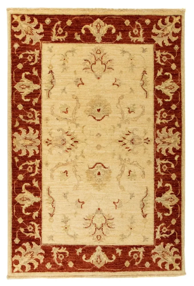 Ziegler Teppe - 120 x 80 cm - beige