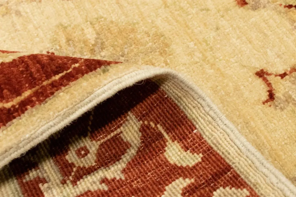 Ziegler Teppe - 120 x 80 cm - beige