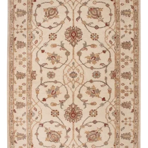 Ziegler Teppe - 120 x 80 cm - beige