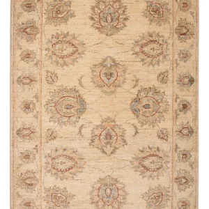 Ziegler Teppe - 120 x 80 cm - beige