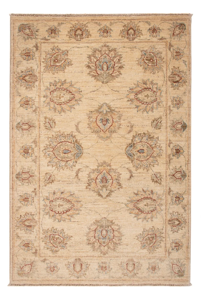 Ziegler Teppe - 120 x 80 cm - beige