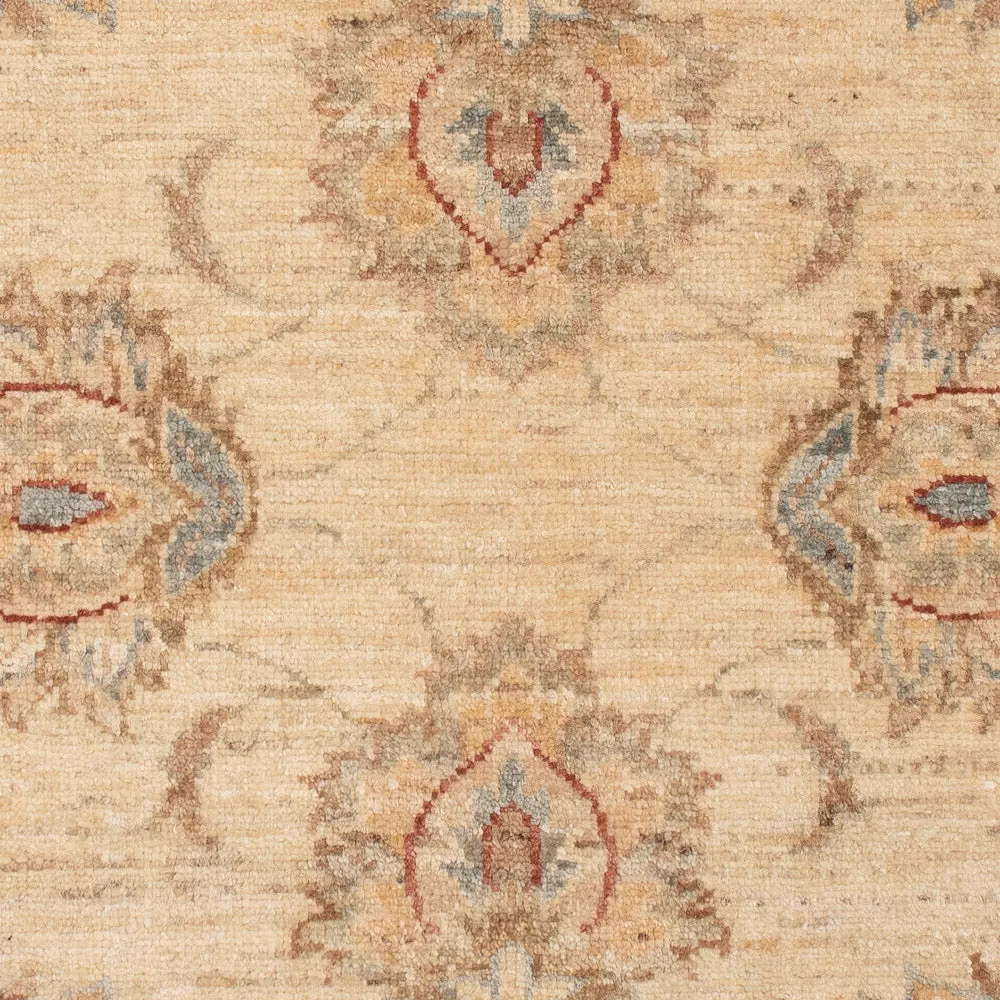 Ziegler Teppe - 120 x 80 cm - beige