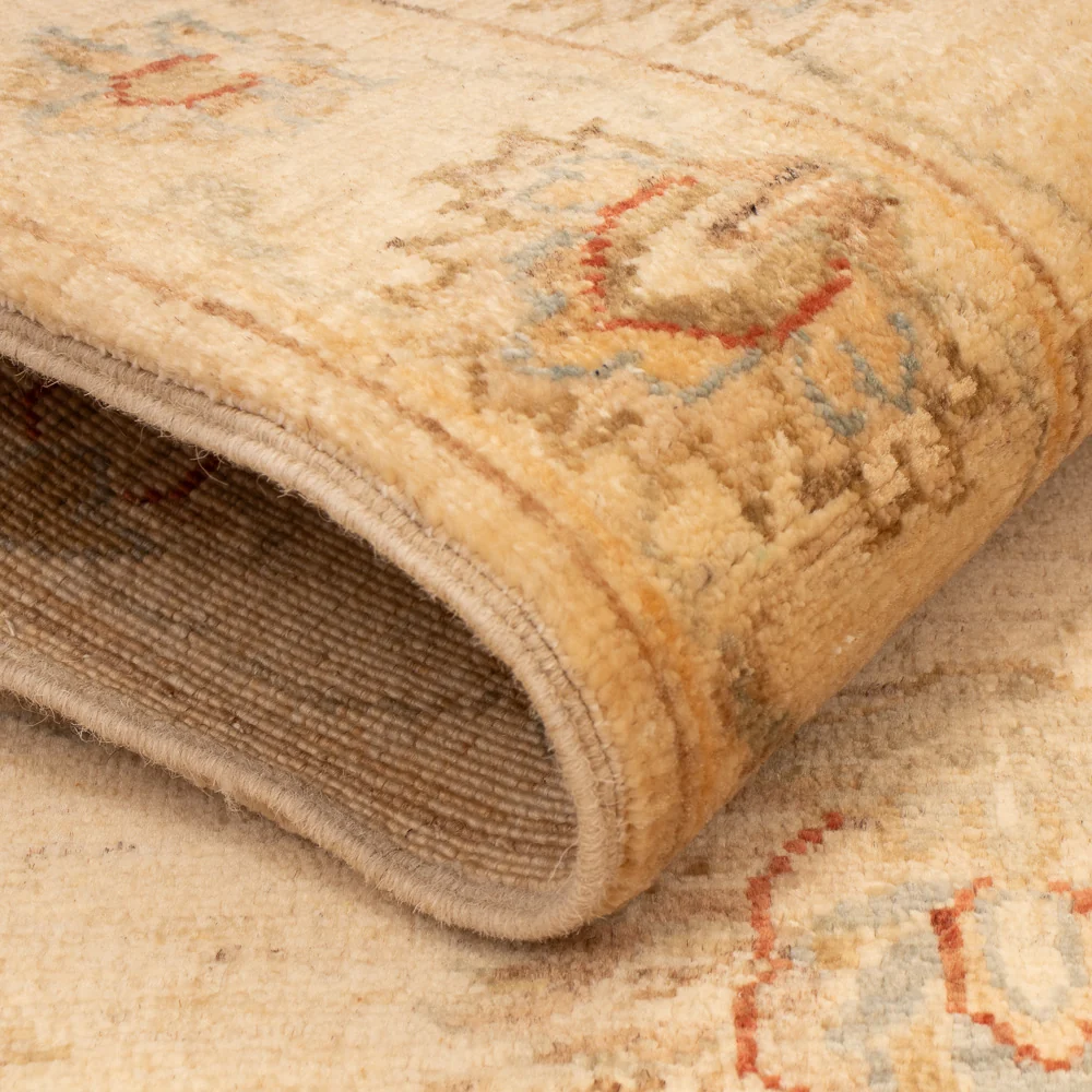 Ziegler Teppe - 120 x 80 cm - beige